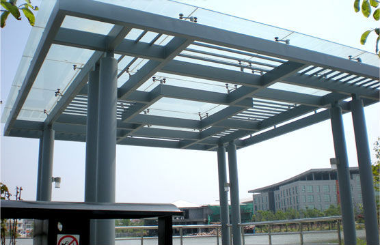 耐力板頂棚 耐力板頂棚